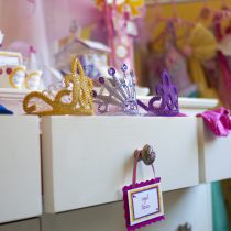 Princess Printable Birthday Party