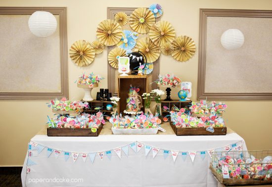Corporate event ideas: Nurses Day - Paper and Cake Paper 